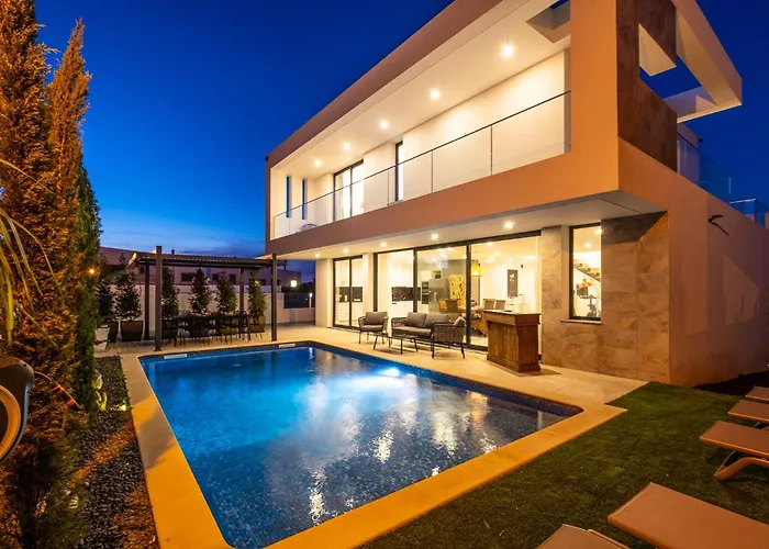 Kambole Villa Albufeira