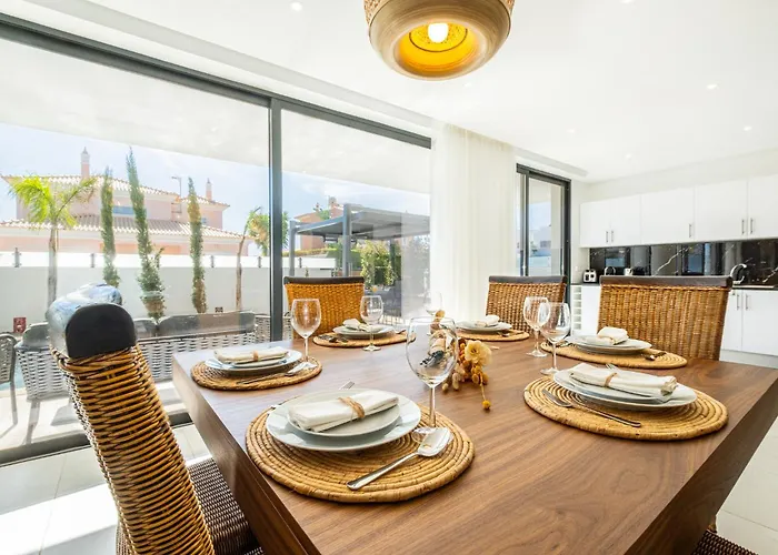 Villa Kambole Albufeira