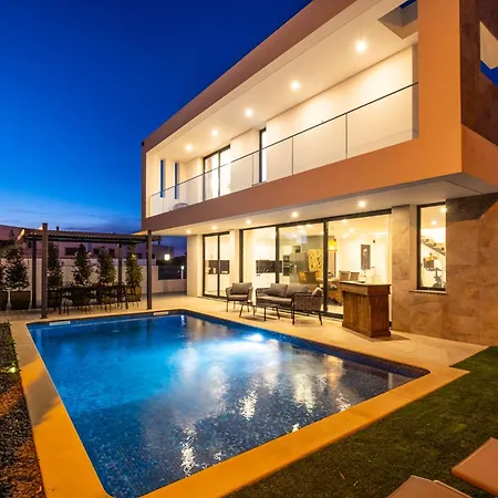 Kambole Вилла Албуфейра